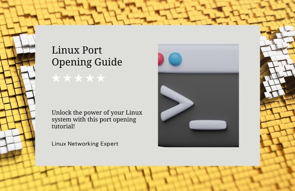 ubuntu open port, open port ubuntu, RDPextra, residential server