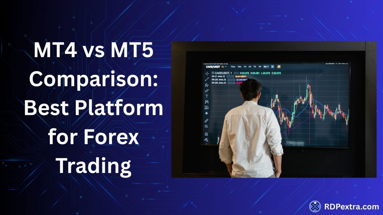 MT4 vs MT5 Comparison: Best Platform for Forex Trading Guide