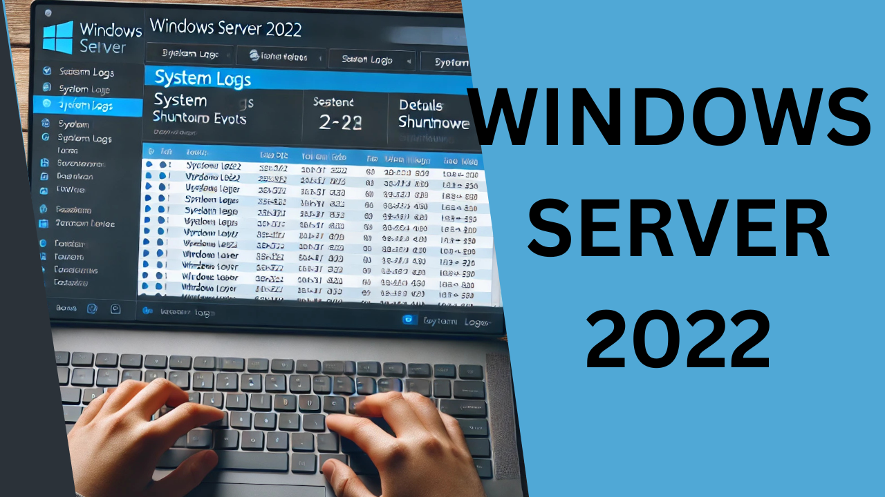 Server windows