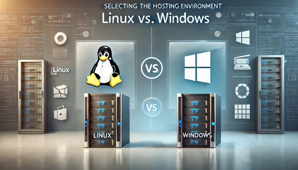 linus/windows