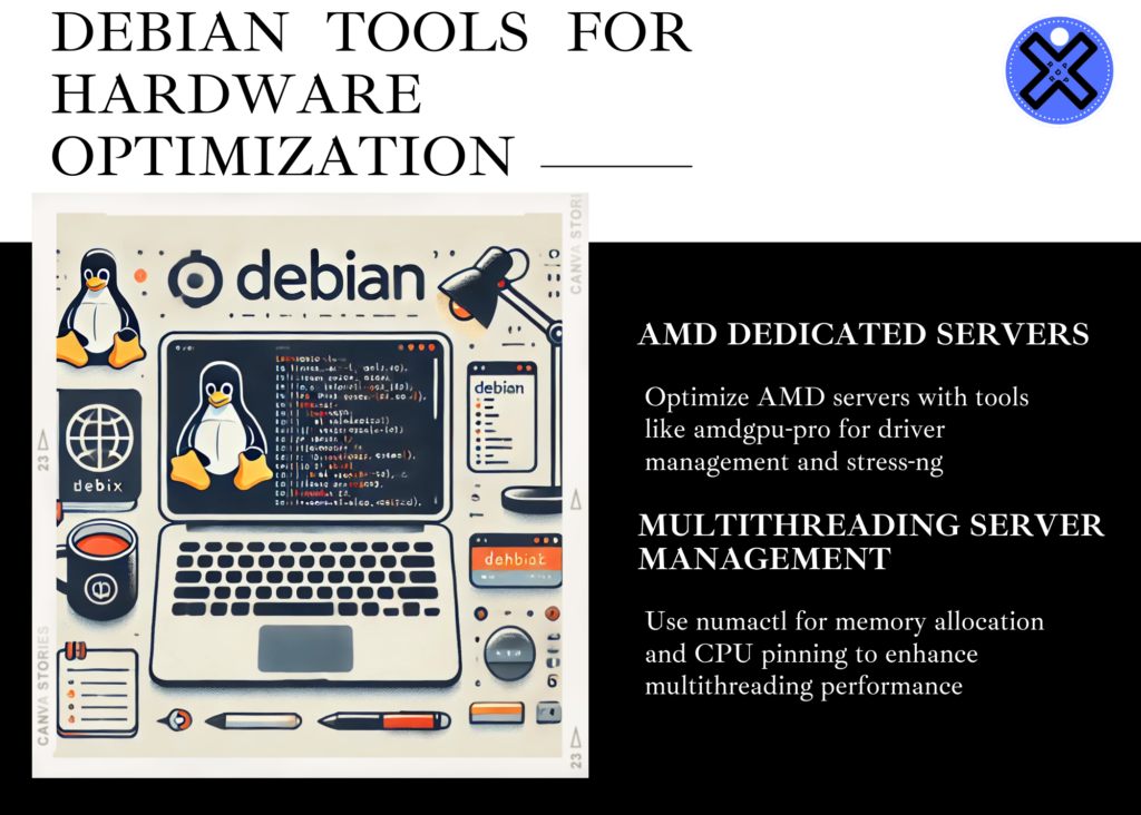 Debian command
