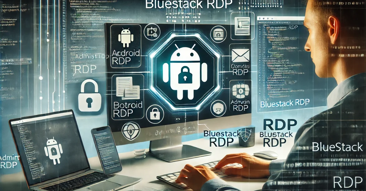 bluestack rdp