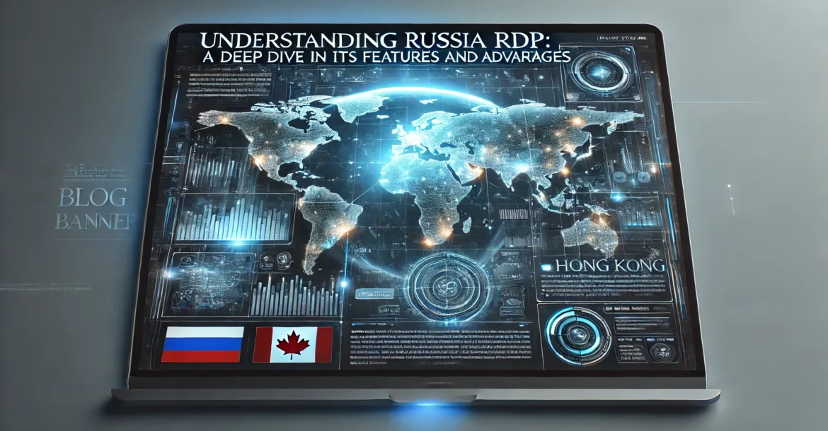 russia rdp