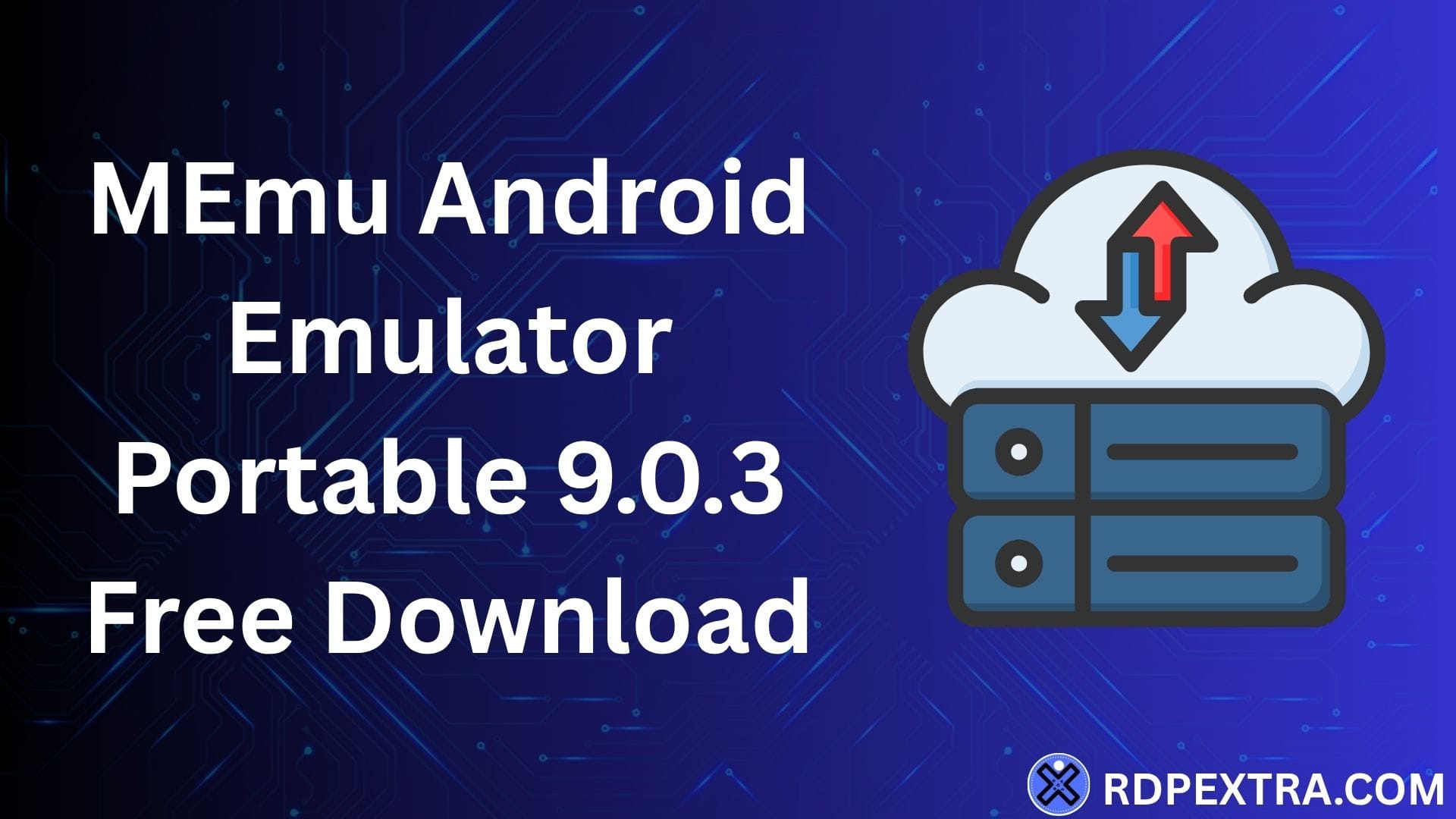 MEmu Android Emulator Portable 9.0.3 free download lightweight no install emulator for PC