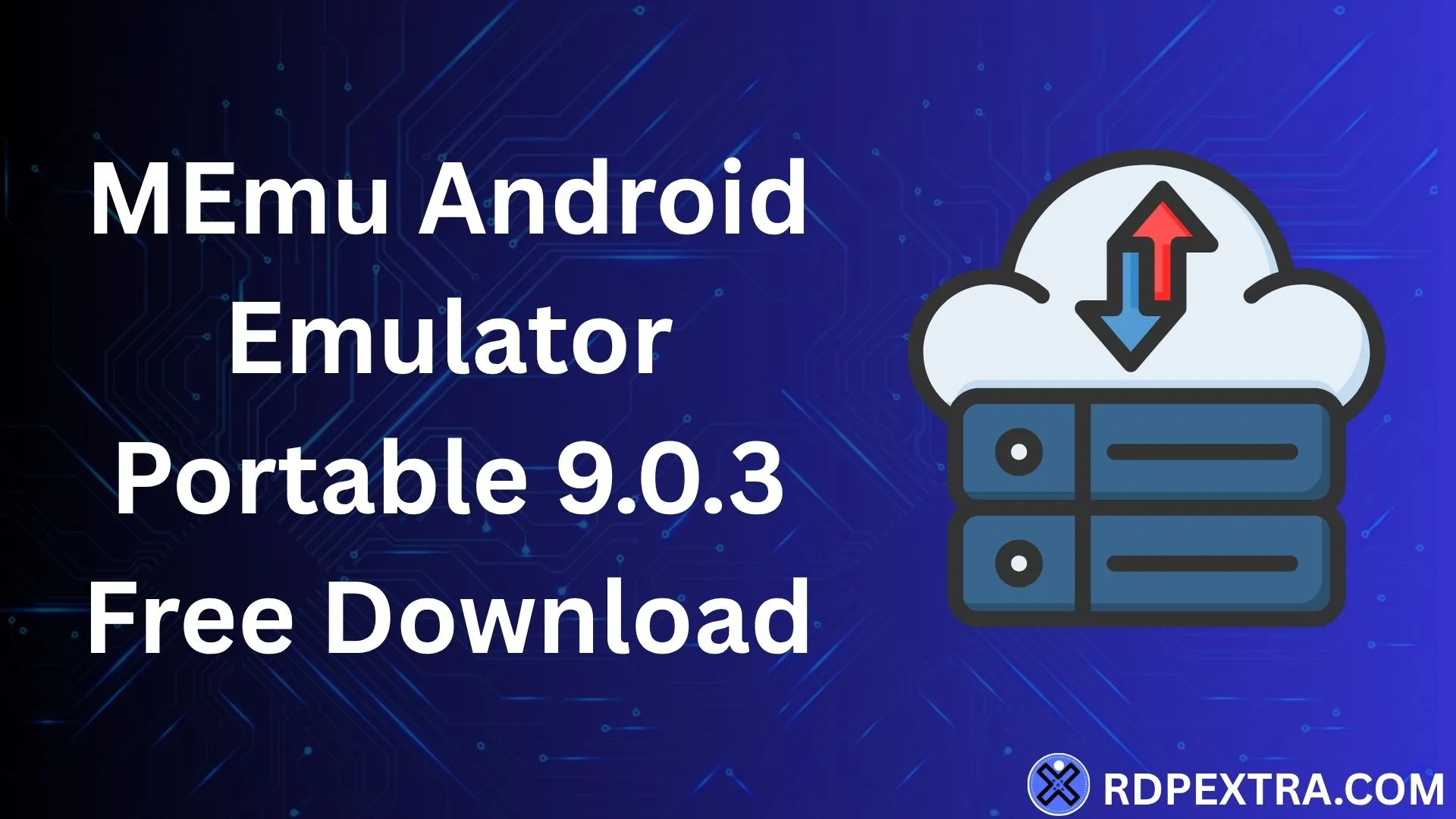 Portable Android Emulators PC Portable android emulator MEmu Android Emulator