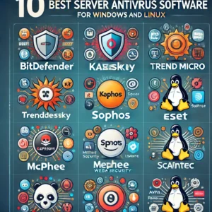 server antivirus software