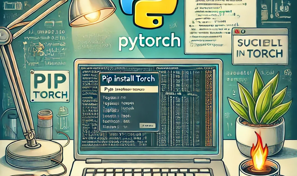 Download torch on linux