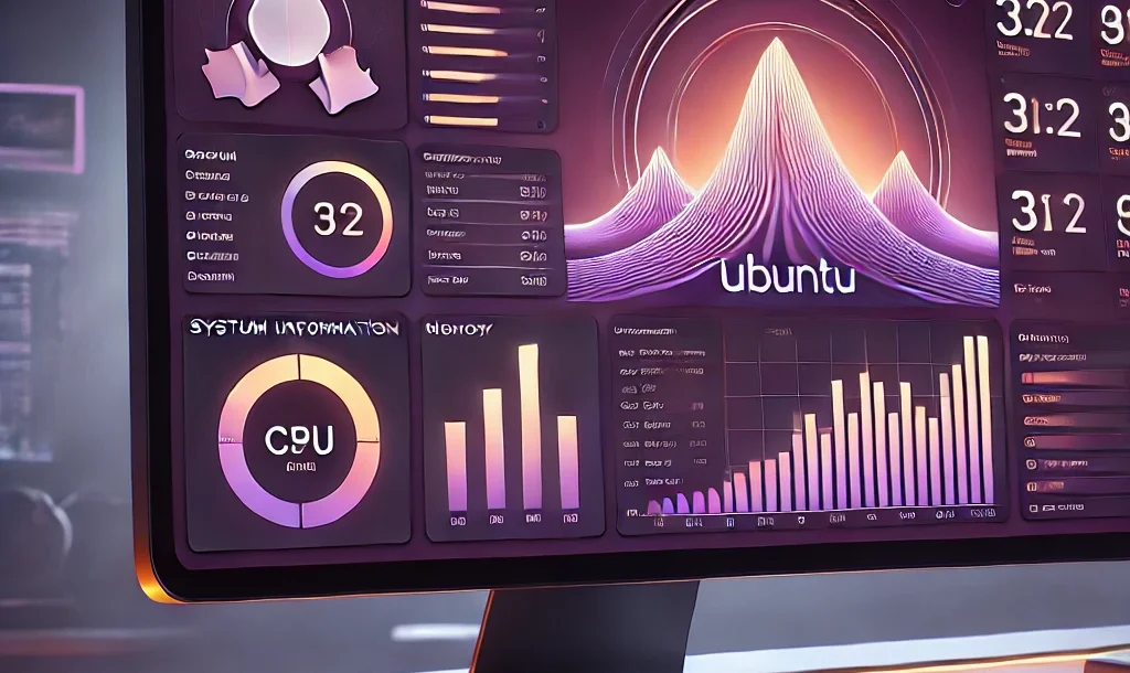 Ubuntu system information