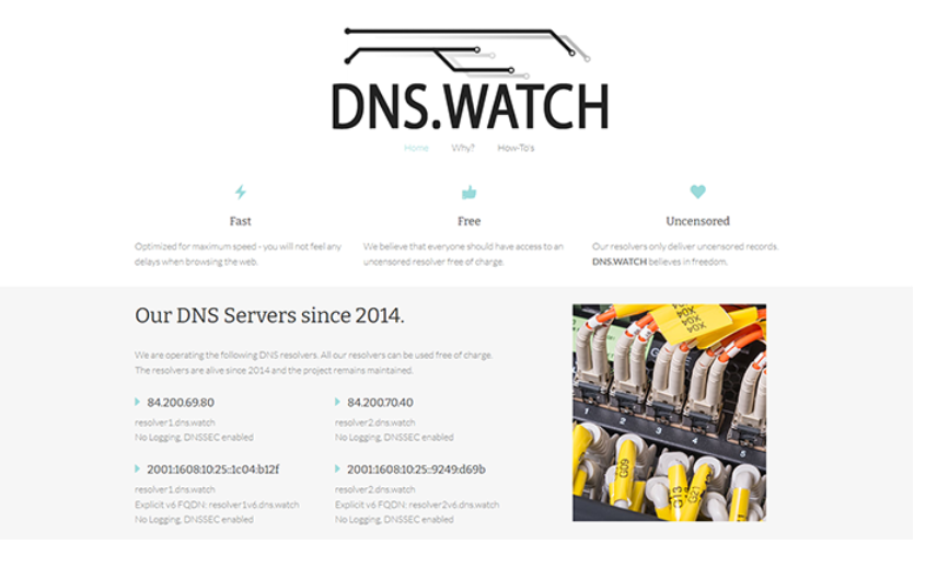 dns watch