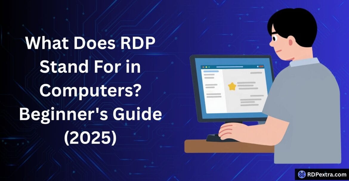 Remote Desktop Protocol (RDP) Process Explained with Secure Data Transmission