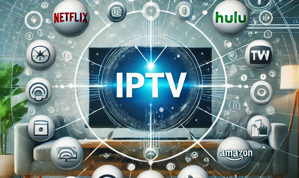 what is iptv