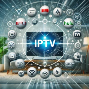 what is iptv