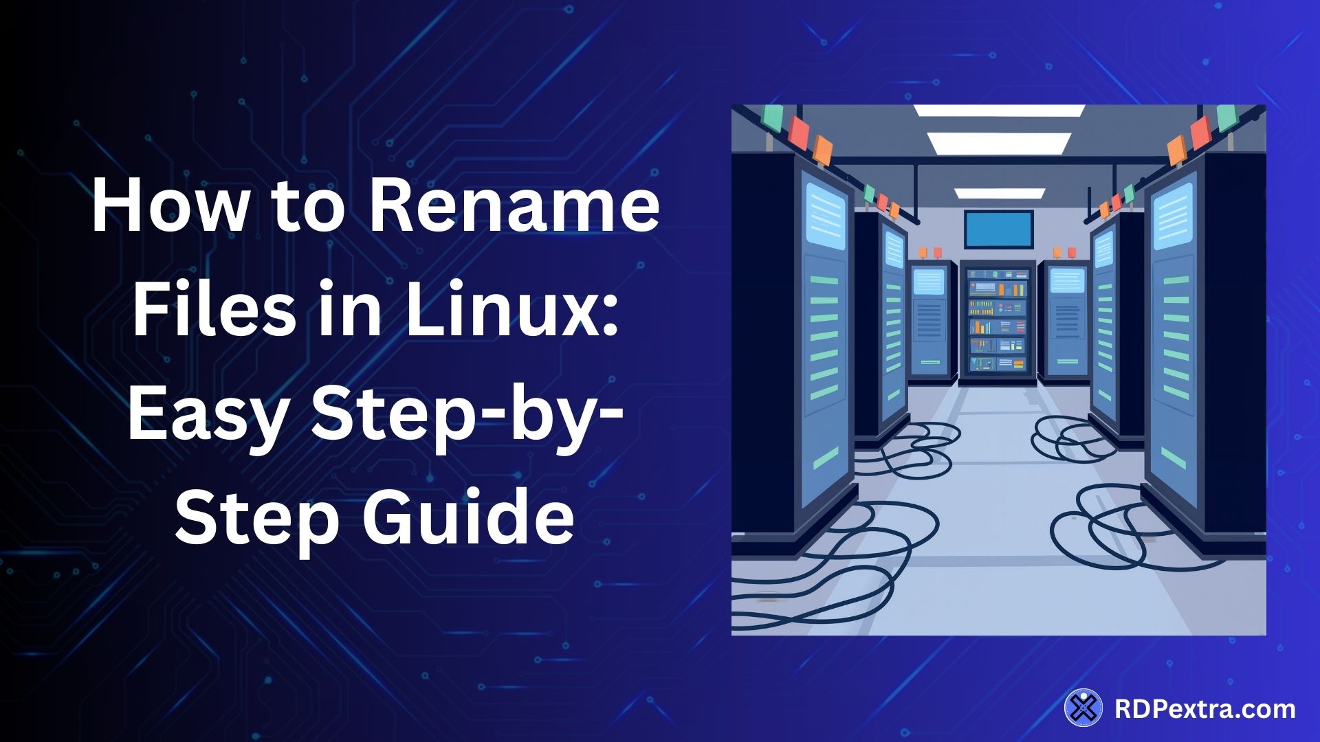 How to rename files in Linux easy step-by-step guide