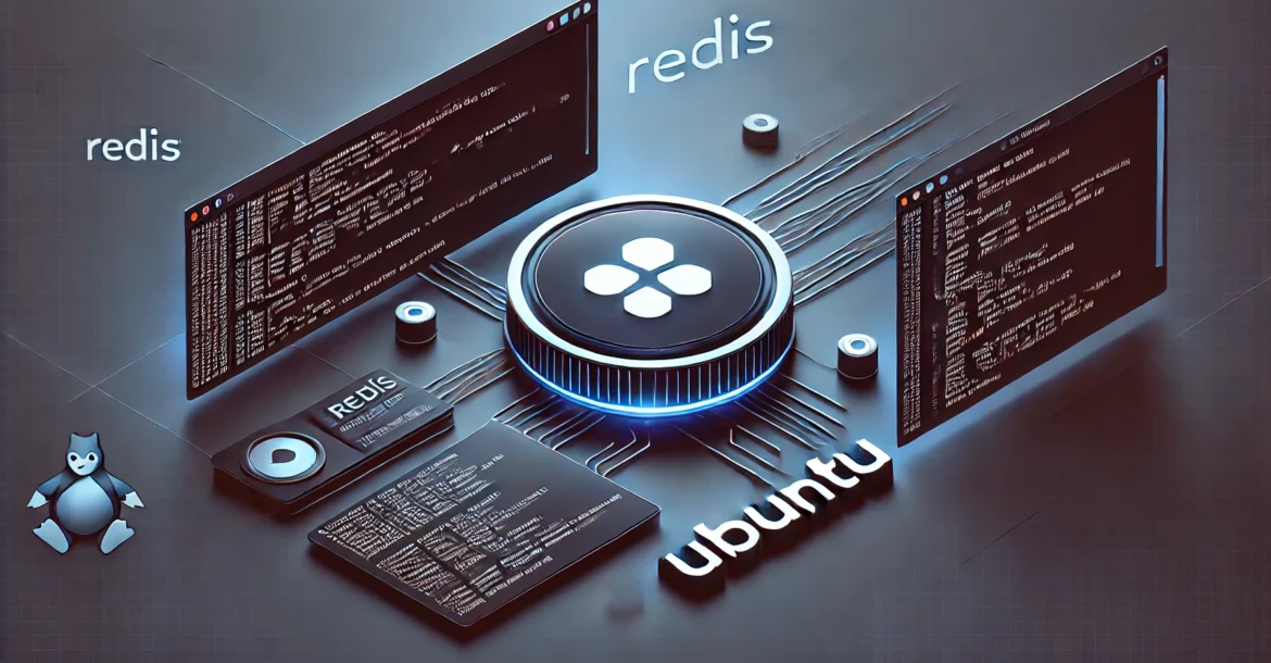 ubnutu install redis