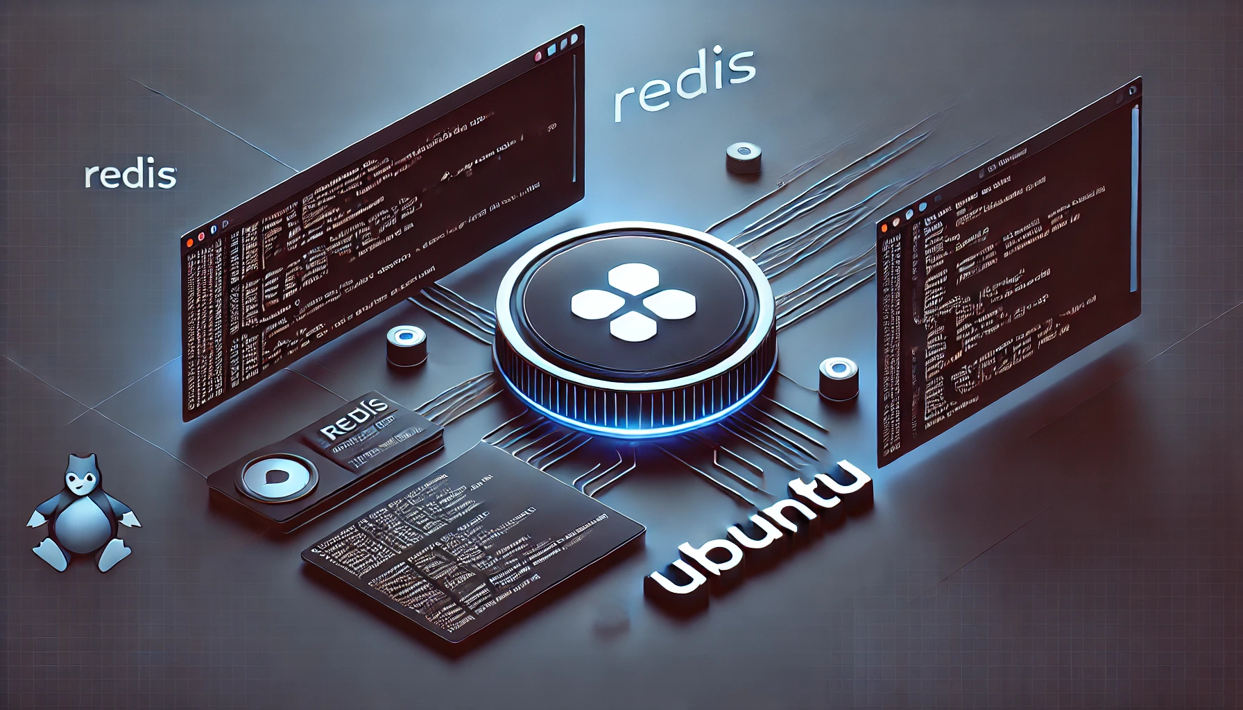 ubnutu install redis