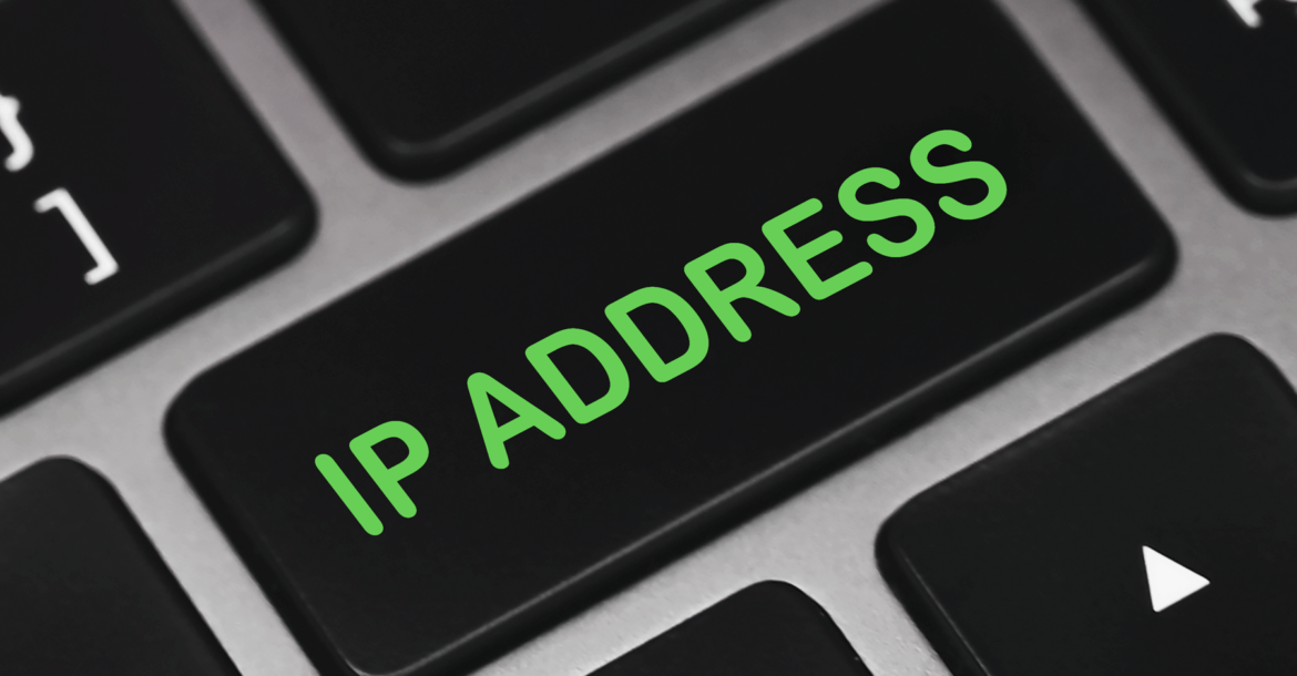 find user's ip address