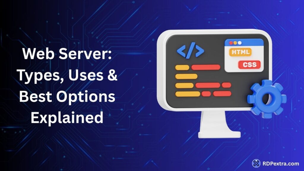 List Web Server Web Server: Types, Uses & Best Options Explained