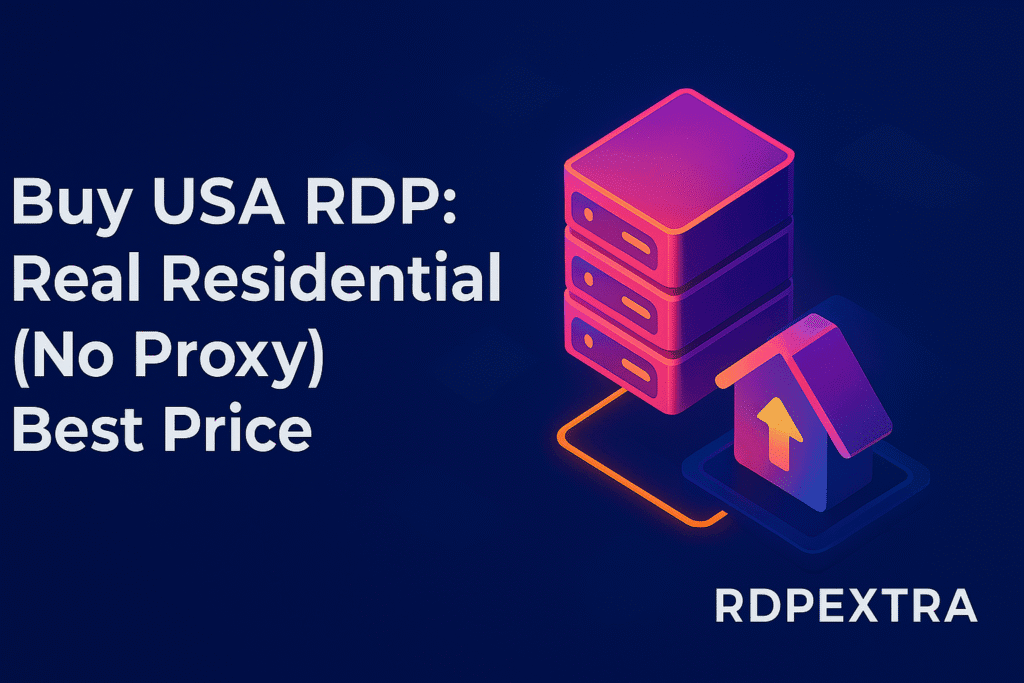 buy rdp vps