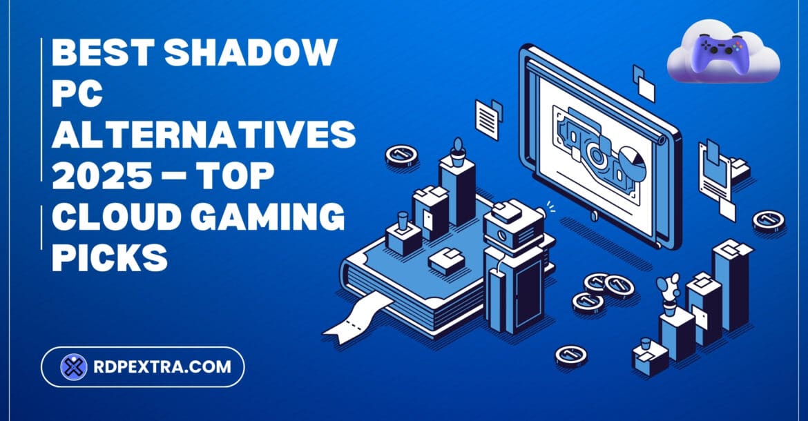 Shadow PC Alternative