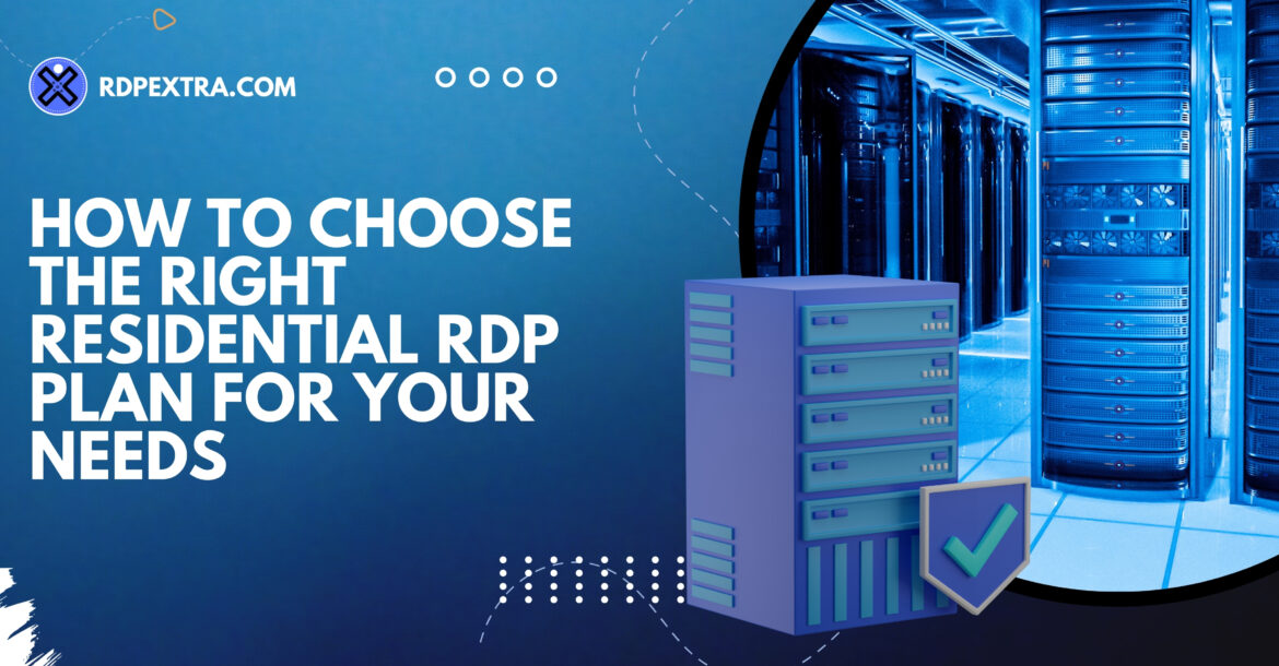 RESIDENTIAL RDP