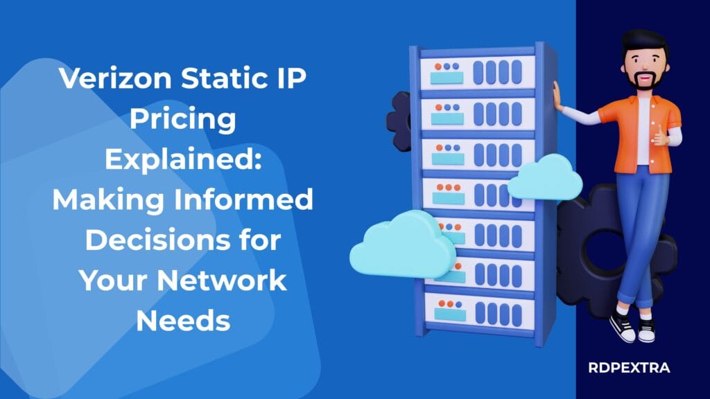 Verizon Static IP