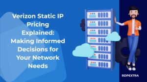 Verizon Static IP