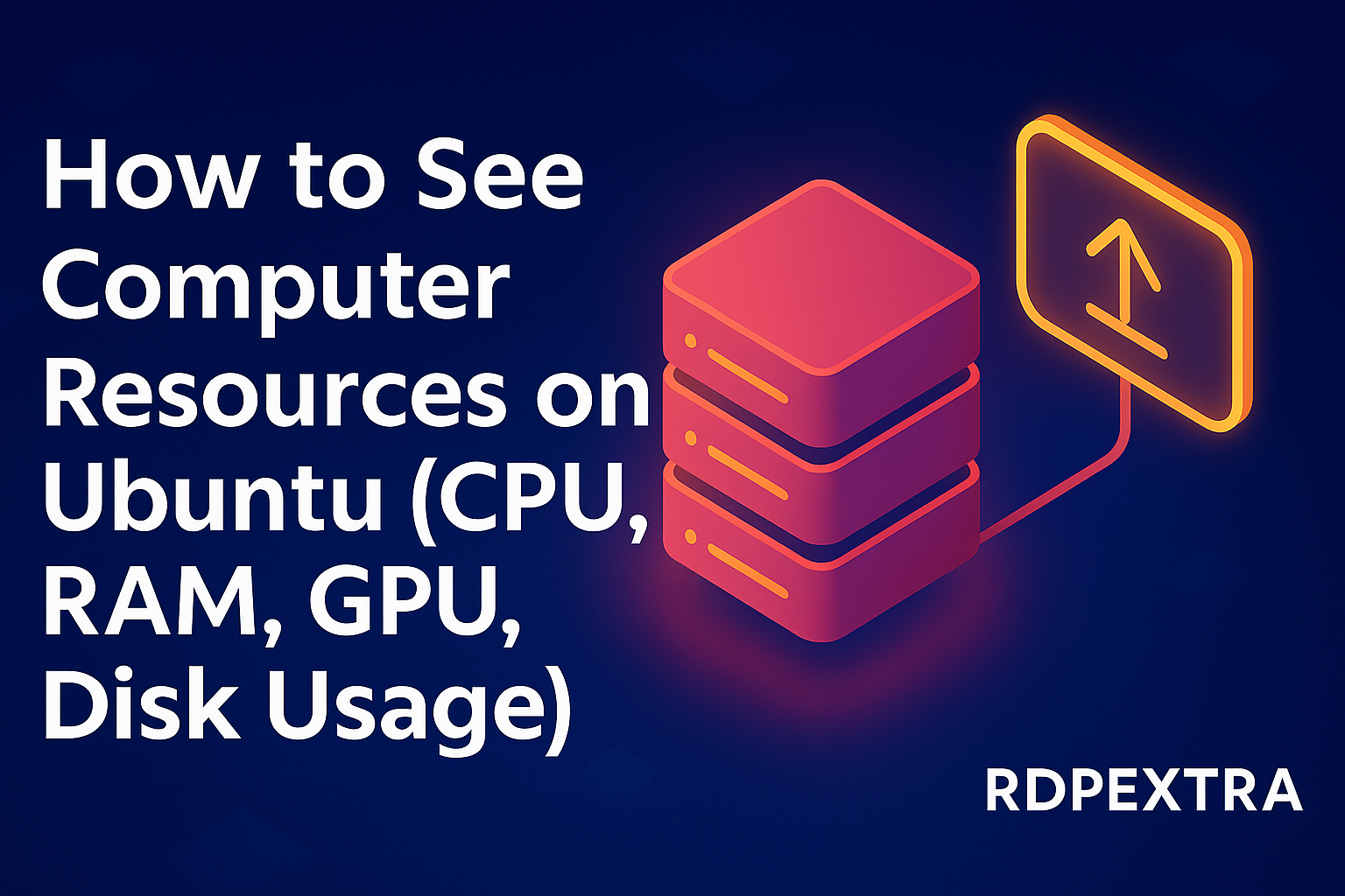 Resources on Ubuntu