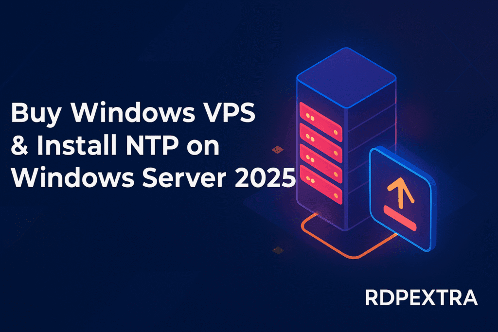 windows vps