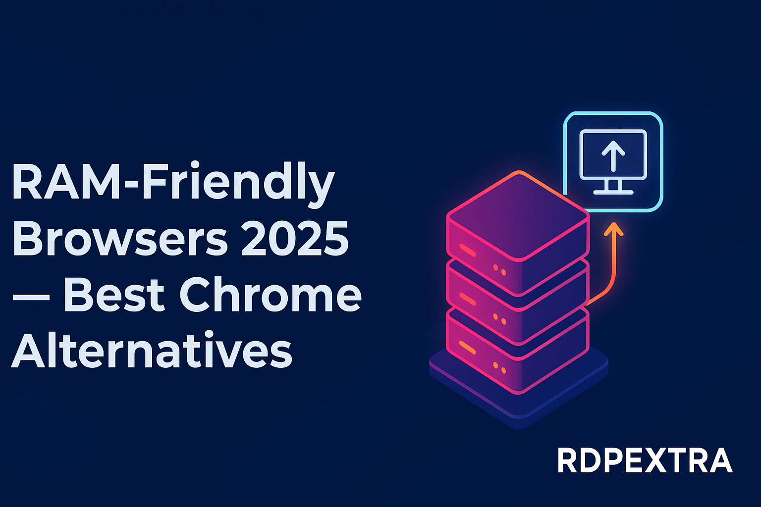 chrome alternatives