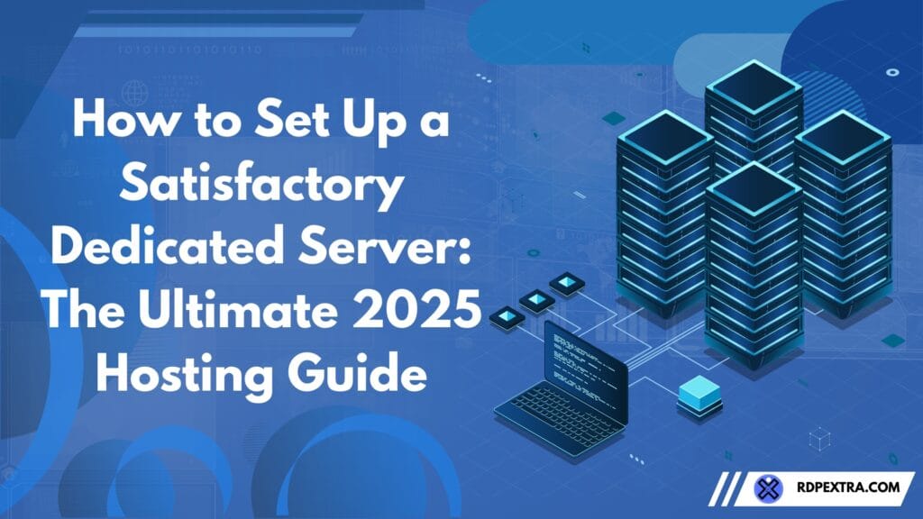 setisfectory dedicated server