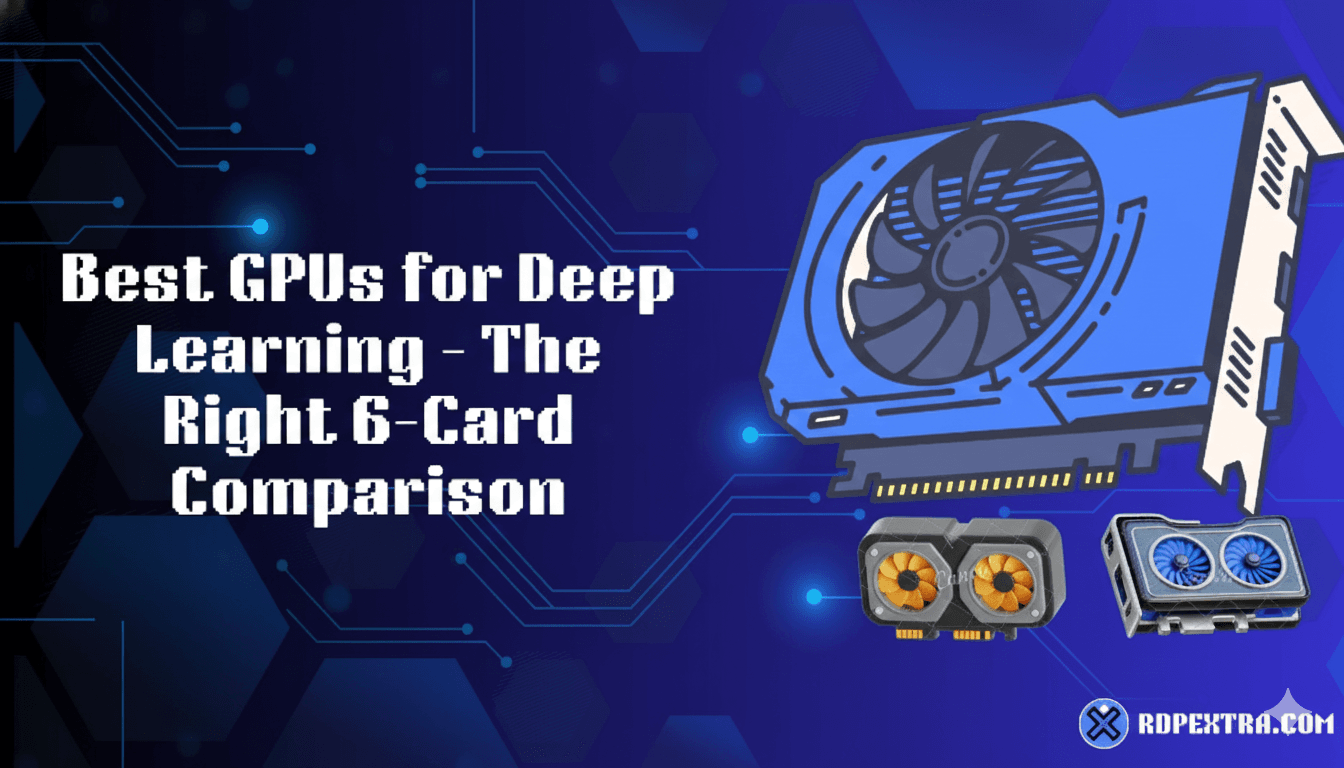 Best GPUs for AI and Deep Learning — Top 2025 Picks | rdpextra