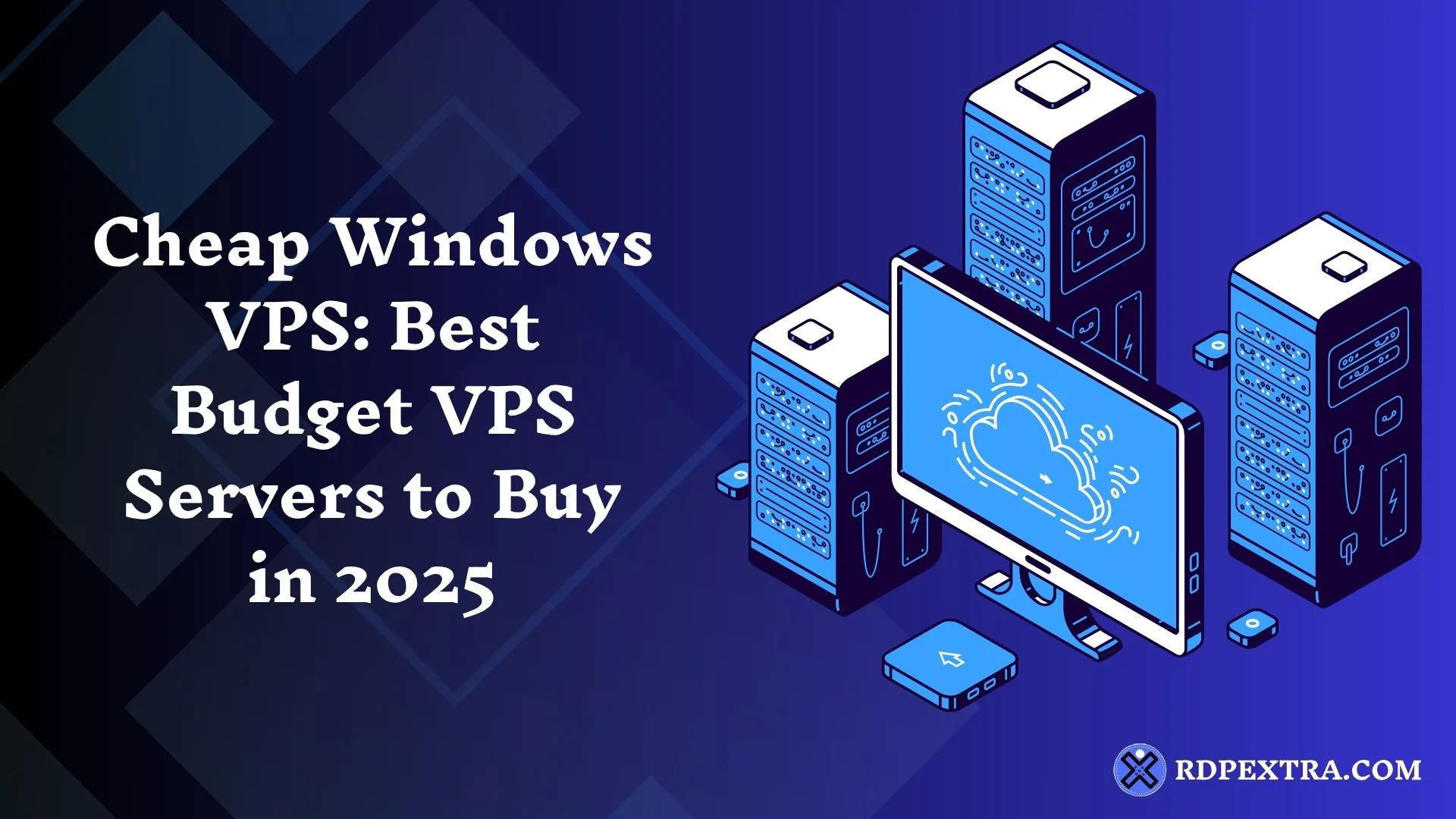 Low-End VPS and Economy Cloud Plans