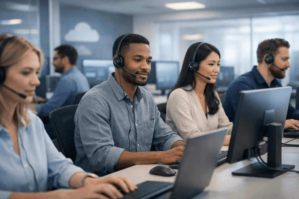 Residential VPS Support Team