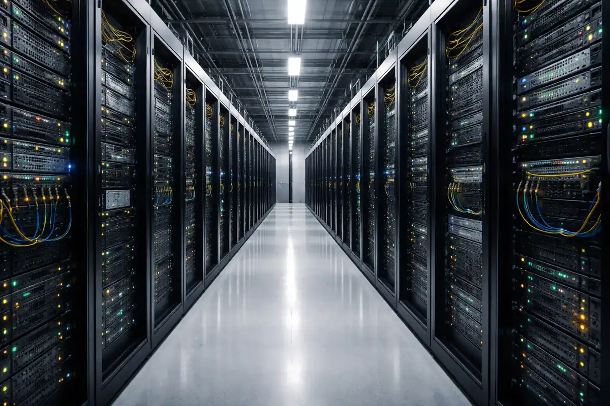 Private Canada RDP Datacenter Infrastructure