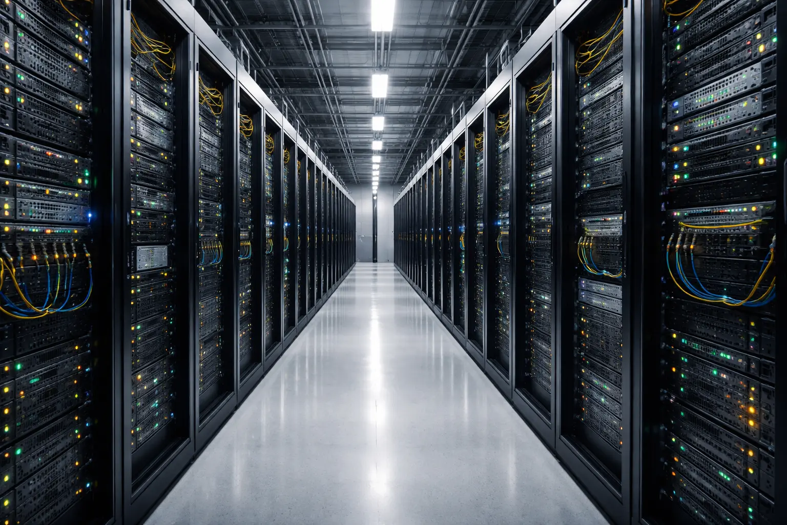 Private Canada RDP Datacenter Infrastructure