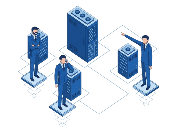 Dedicated Server - AMD EPYC & Intel Xeon Hosting